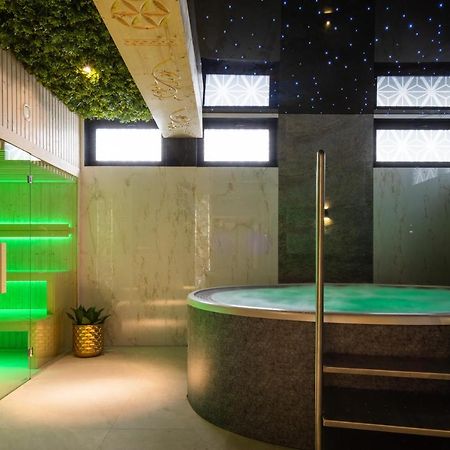 Aparthotel Goralski Resort Spa Białka Esterno foto