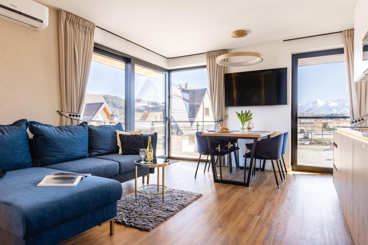 Aparthotel Goralski Resort Spa Białka Esterno foto
