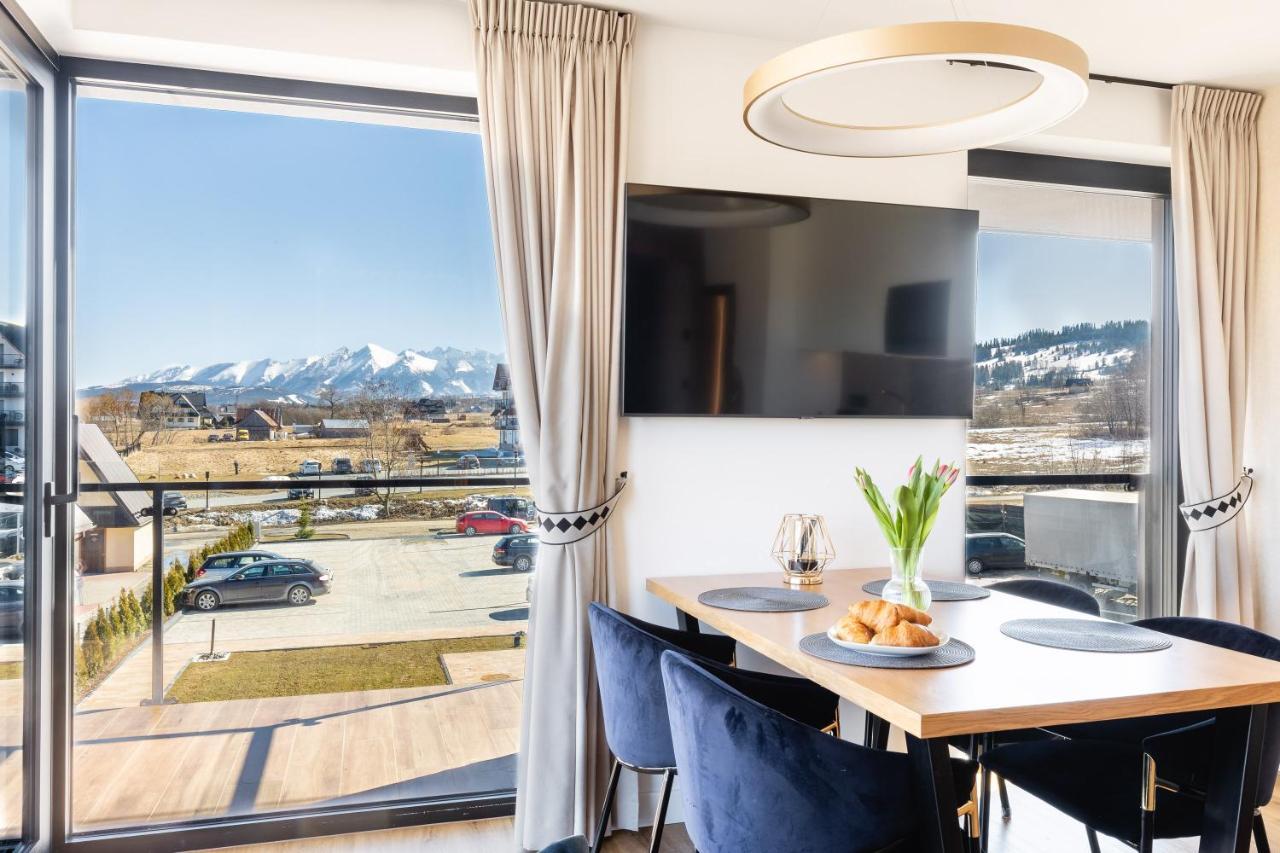Aparthotel Goralski Resort Spa Białka Esterno foto