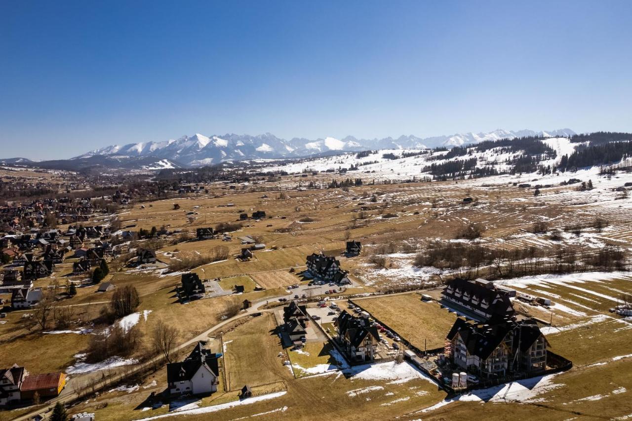 Aparthotel Goralski Resort Spa Białka Esterno foto