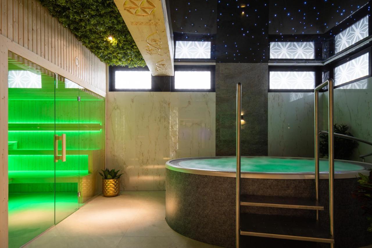 Aparthotel Goralski Resort Spa Białka Esterno foto