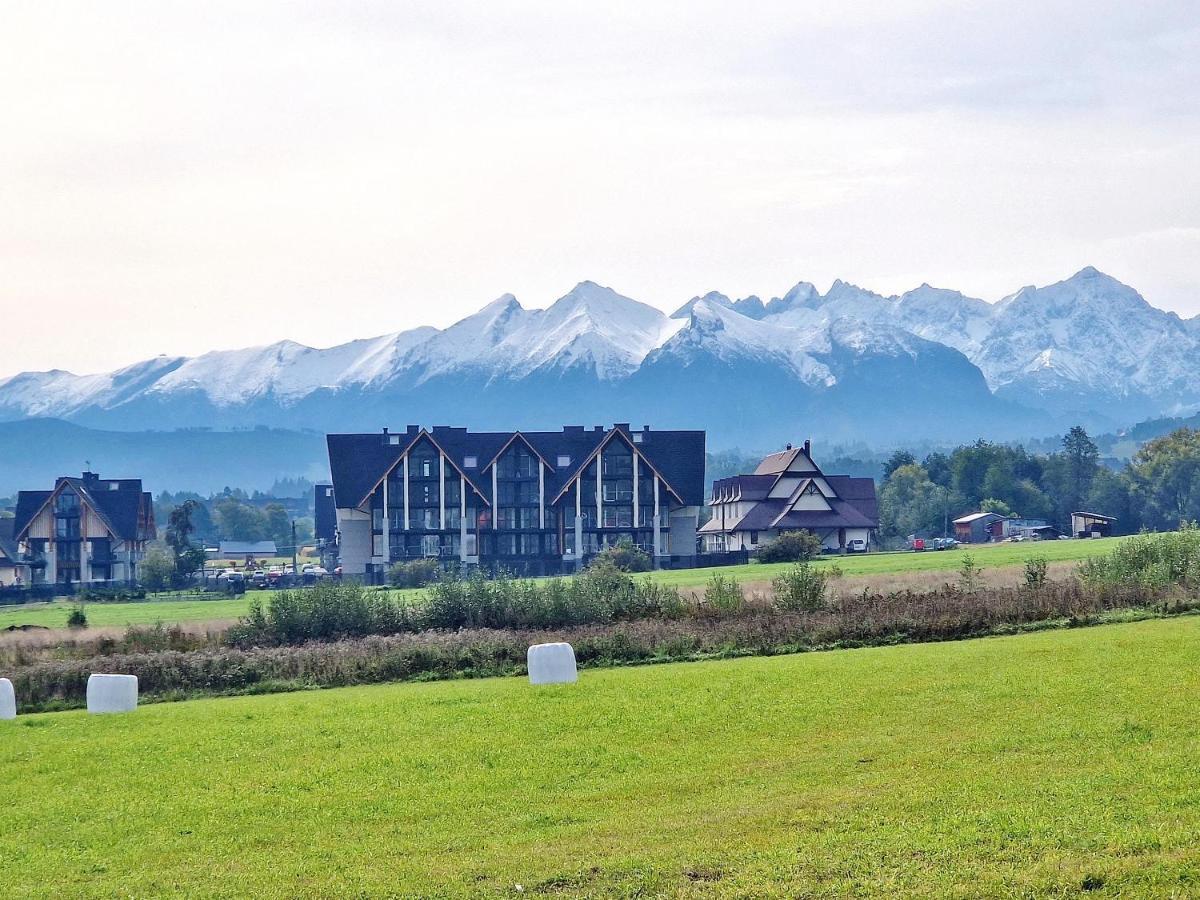 Aparthotel Goralski Resort Spa Białka Esterno foto