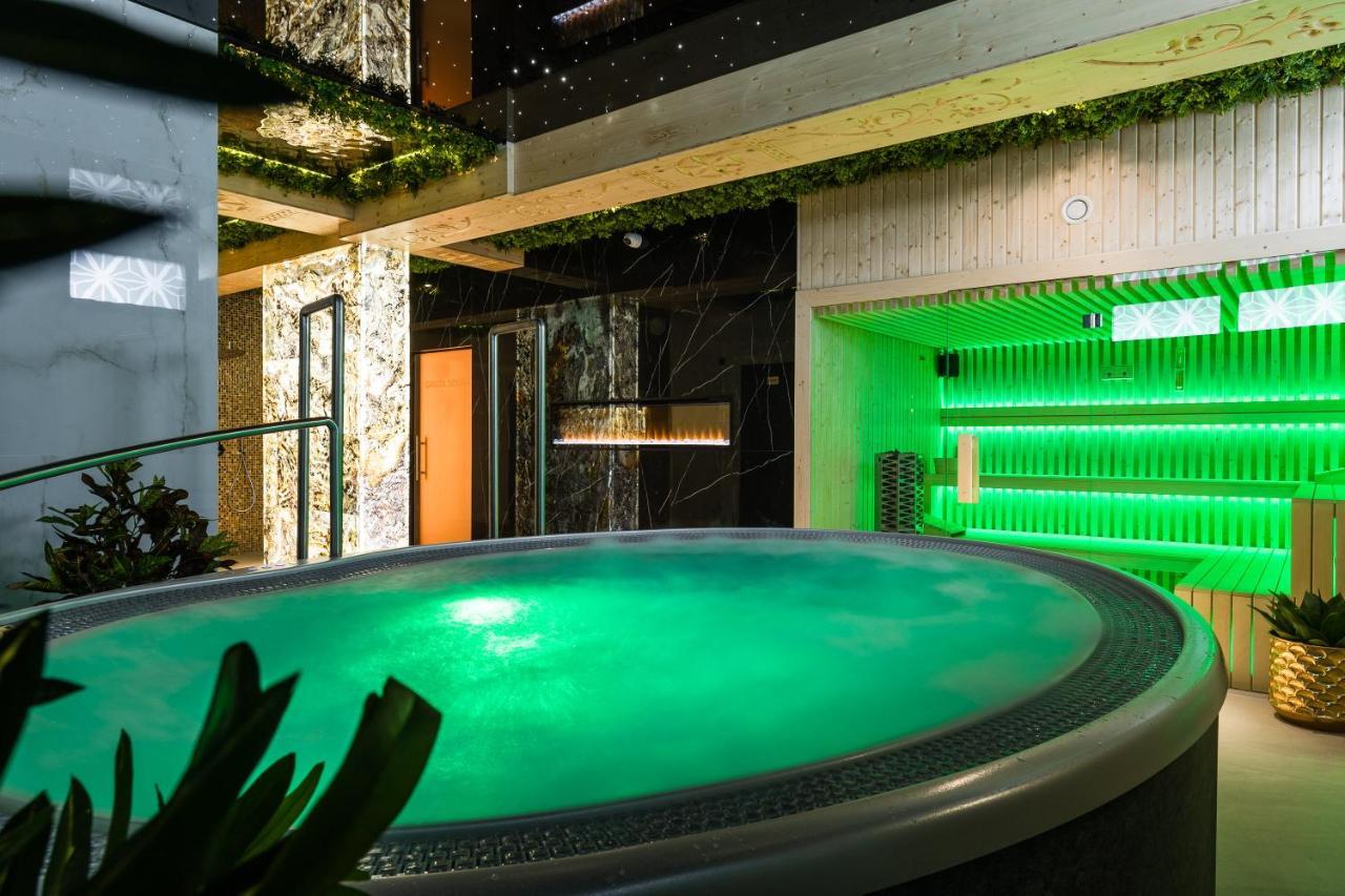 Aparthotel Goralski Resort Spa Białka Esterno foto